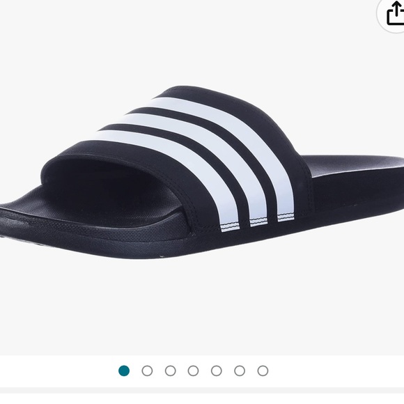 adidas Shoes - NWT adidas Adilette comfort slides